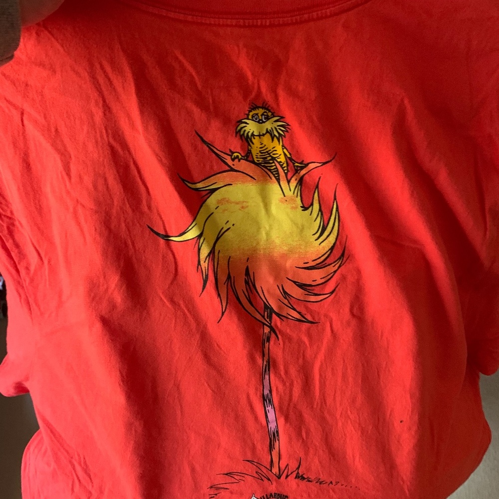 Billabong Dr Seuss Shirt